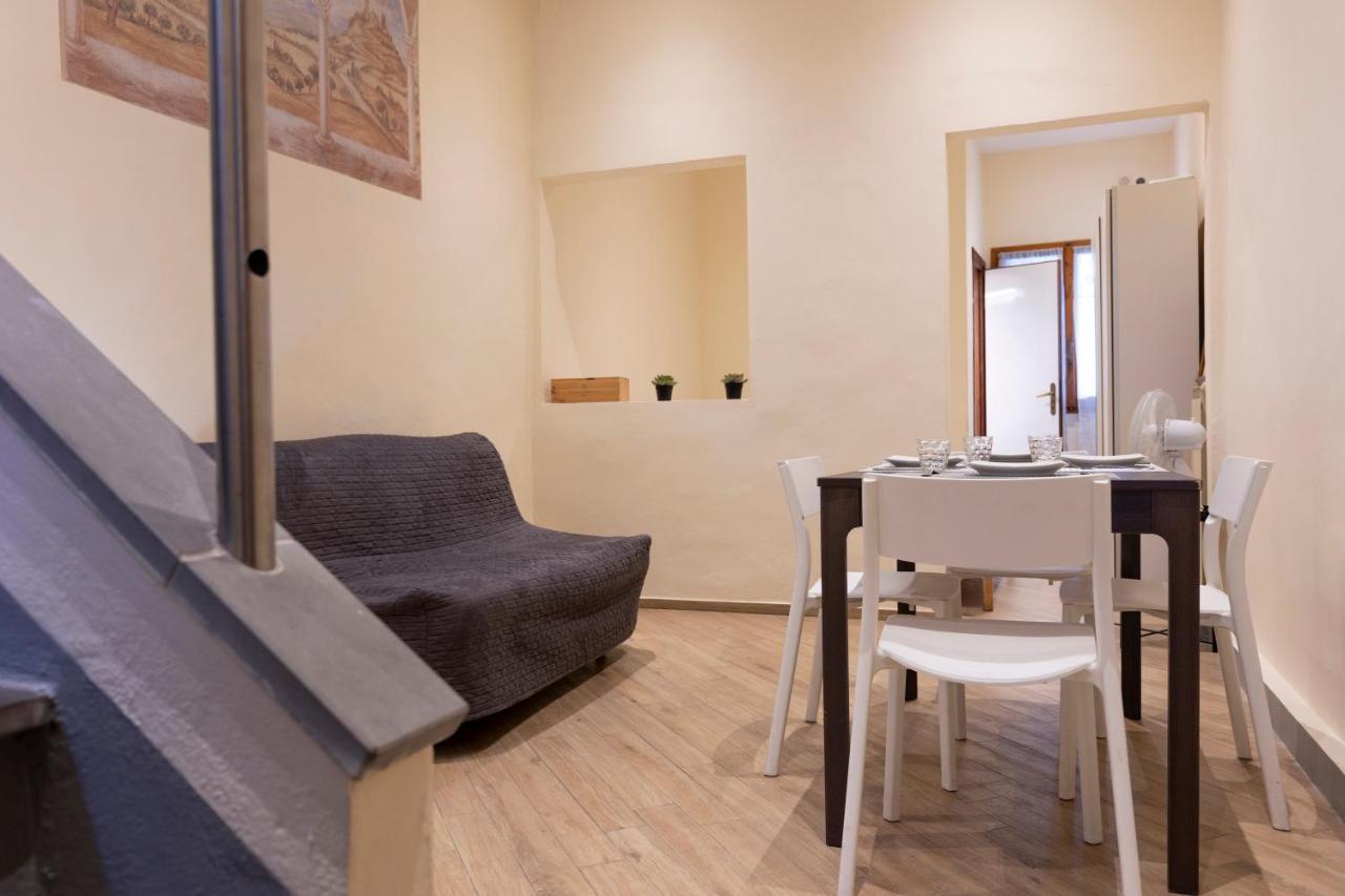 San Gallo Inn فلورنس المظهر الخارجي الصورة